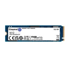 Kingston SNV2S 512GB NVMe SSD